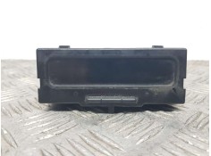 Recambio de pantalla multifuncion para renault clio ii fase i (b/cbo) 1.2 alize referencia OEM IAM 7700436307A 216562095A 
