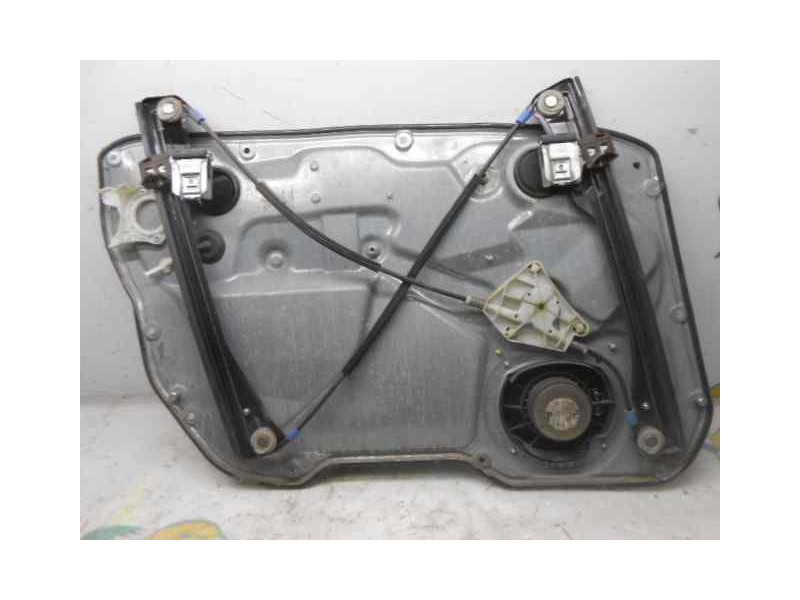 Recambio de elevalunas delantero derecho para seat ibiza (6l1) signo referencia OEM IAM 6L4837752DJ 6, 12 Y 8 PINS ELECTRICO