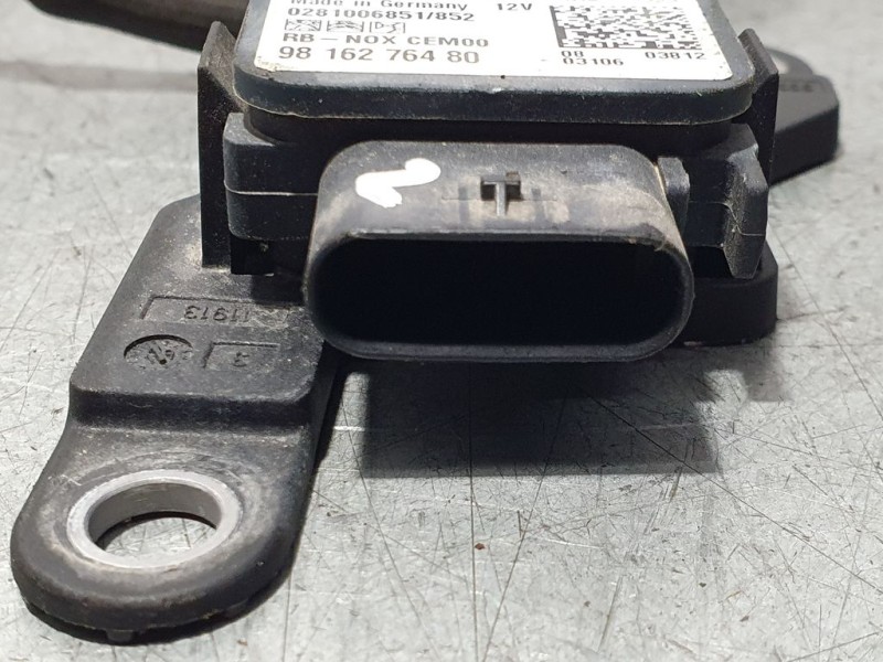 Recambio de sonda lambda para citroën berlingo feel m referencia OEM IAM 9816279480 0281006851852 BOSCH