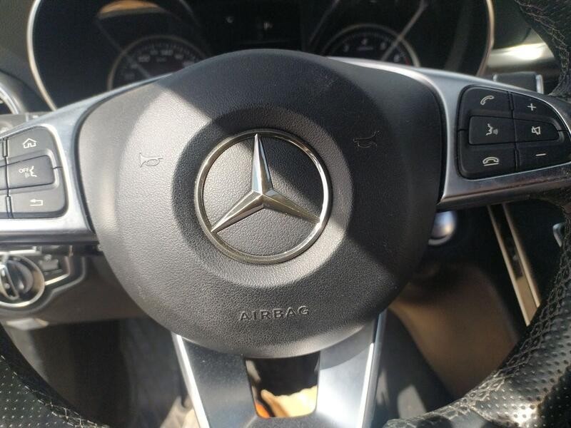 Recambio de kit airbag para mercedes-benz clase c coupé (c205) c 200 (205.342) referencia OEM IAM A0008601603 C/ SALPICADERO Y P