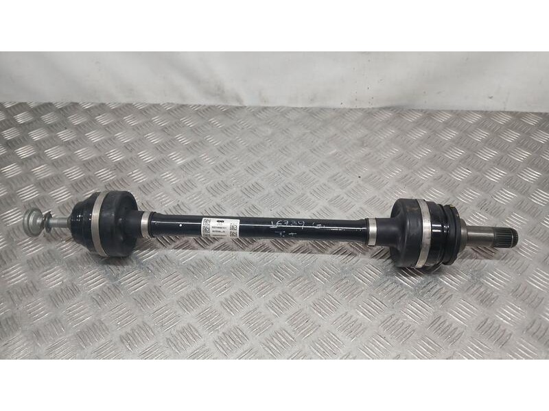 Recambio de transmision trasera izquierda para bmw ix (i20) xdrive 50 referencia OEM IAM 5A7ED85  23B0345G0007