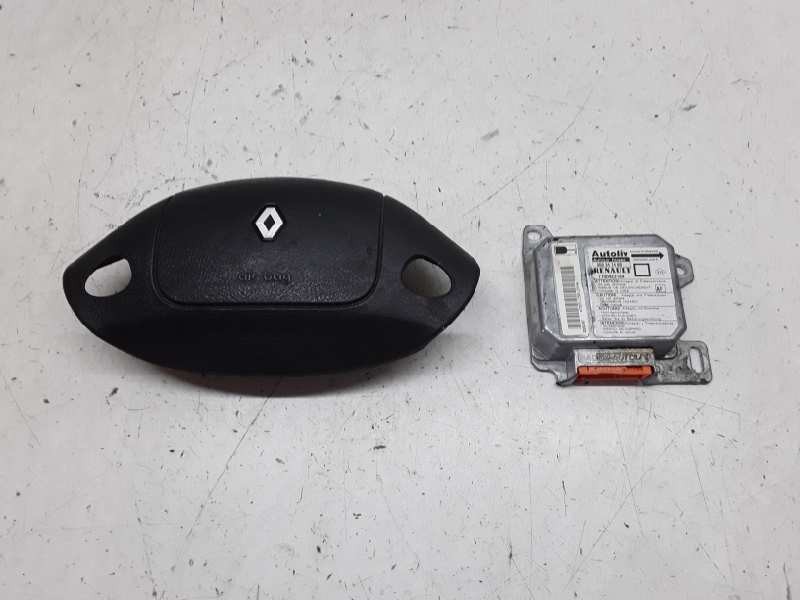 Recambio de airbag delantero izquierdo para renault megane i berlina hatchback (ba0) referencia OEM IAM 7700423184  