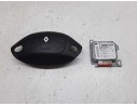 Recambio de airbag delantero izquierdo para renault megane i berlina hatchback (ba0) referencia OEM IAM 7700423184  