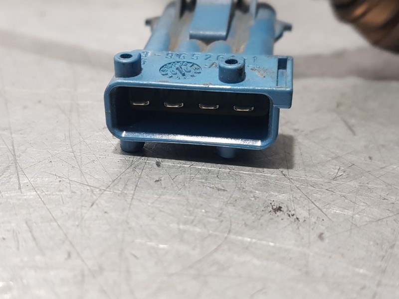 Recambio de sonda lambda para peugeot 207 urban referencia OEM IAM 754896B180  