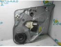 Recambio de elevalunas trasero derecho para seat ibiza (6l1) signo referencia OEM IAM 6L4639756C 8 Y 6 PINS ELECTRICO