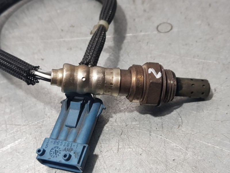 Recambio de sonda lambda para peugeot 207 urban referencia OEM IAM 754896B180  