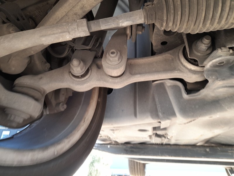 Recambio de brazo suspension inferior delantero derecho para mercedes-benz clase c descapotable (a205) c 220 d (205.404) referen