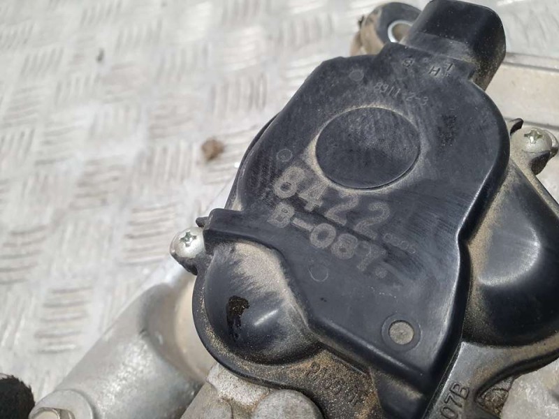 Recambio de motor limpia delantero para honda accord berlina (cu) elegance referencia OEM IAM SIN REF  