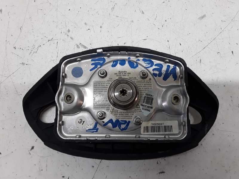 Recambio de airbag delantero izquierdo para renault megane i berlina hatchback (ba0) referencia OEM IAM 7700423184  
