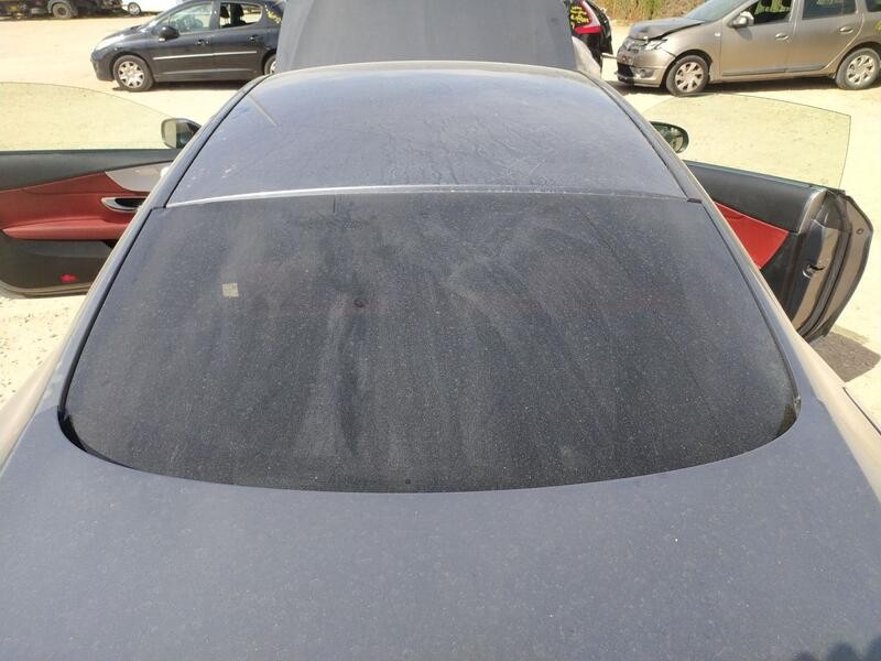 Recambio de luna trasera para mercedes-benz clase c coupé (c205) c 200 (205.342) referencia OEM IAM A2056700980  