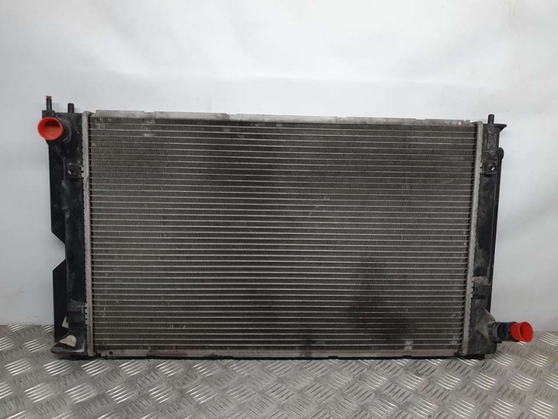 Recambio de radiador agua para toyota corolla (e12) 1.4 d-4d luna compact referencia OEM IAM 4221334020  