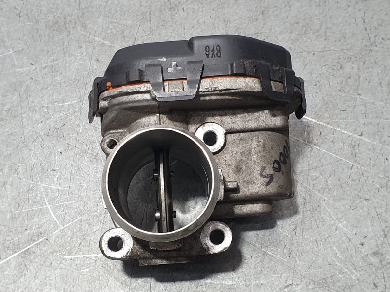 Recambio de caja mariposa para peugeot 3008 allure referencia OEM IAM 9807238580 V29039645 VALEO