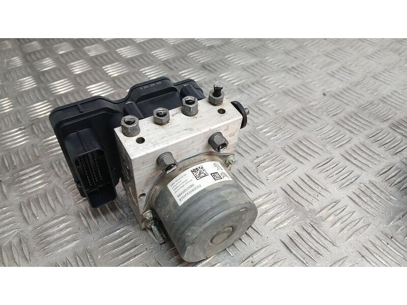 Recambio de abs para opel crossland x edition referencia OEM IAM 39242804  970261