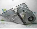 Recambio de elevalunas trasero derecho para seat ibiza (6l1) signo referencia OEM IAM 6L4639756C 8 Y 6 PINS ELECTRICO