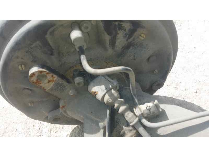 Recambio de puente trasero para skoda fabia (6y2/6y3) urban line referencia OEM IAM  5 TORNILLOS, ABS C TAMBOR
