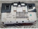 Recambio de pantalla multifuncion para renault clio ii fase i (b/cbo) 1.2 alize referencia OEM IAM 7700436307A 216562095A 