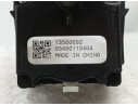 Recambio de mando intermitentes para chevrolet cruze lt referencia OEM IAM 13500692  