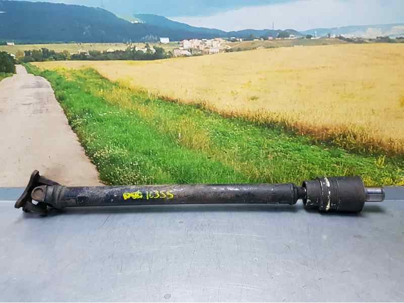 Recambio de transmision central para mitsubishi montero (v60/v70) 3.2 di-d gls (3-ptas.) referencia OEM IAM MR410559  DELANTERA