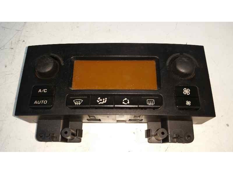 Recambio de mando climatizador para citroën c4 berlina collection referencia OEM IAM 281160311 9658084577 BEHR