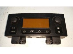 Recambio de mando climatizador para citroën c4 berlina collection referencia OEM IAM 281160311 9658084577 BEHR