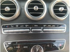 Recambio de mando climatizador para mercedes-benz clase c coupé (c205) c 200 (205.342) referencia OEM IAM A2059058105  