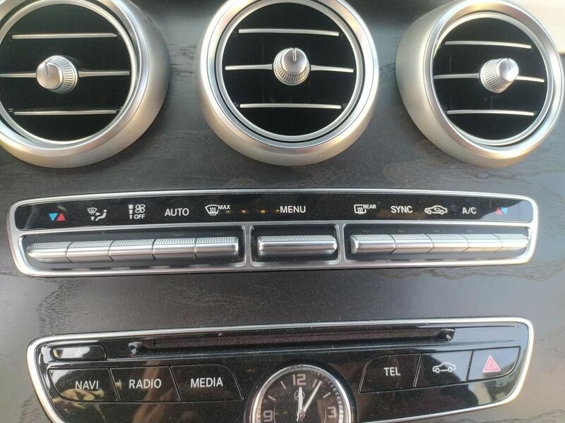 Recambio de mando climatizador para mercedes-benz clase c coupé (c205) c 200 (205.342) referencia OEM IAM A2059058105  