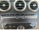 Recambio de mando climatizador para mercedes-benz clase c coupé (c205) c 200 (205.342) referencia OEM IAM A2059058105  