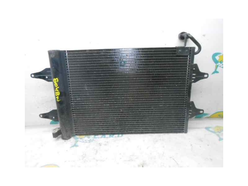 Recambio de condensador / radiador aire acondicionado para seat ibiza (6l1) signo referencia OEM IAM   