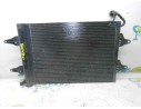 Recambio de condensador / radiador aire acondicionado para seat ibiza (6l1) signo referencia OEM IAM   