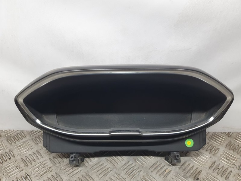 Recambio de cuadro instrumentos para peugeot 3008 allure referencia OEM IAM 9830555480  DIGITAL