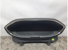 Recambio de cuadro instrumentos para peugeot 3008 allure referencia OEM IAM 9830555480  DIGITAL