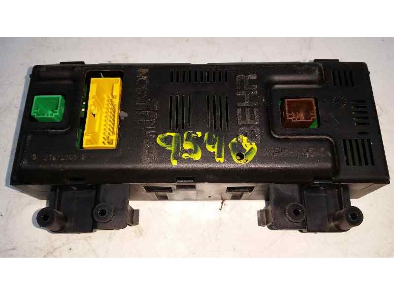 Recambio de mando climatizador para citroën c4 berlina collection referencia OEM IAM 281160311 9658084577 BEHR