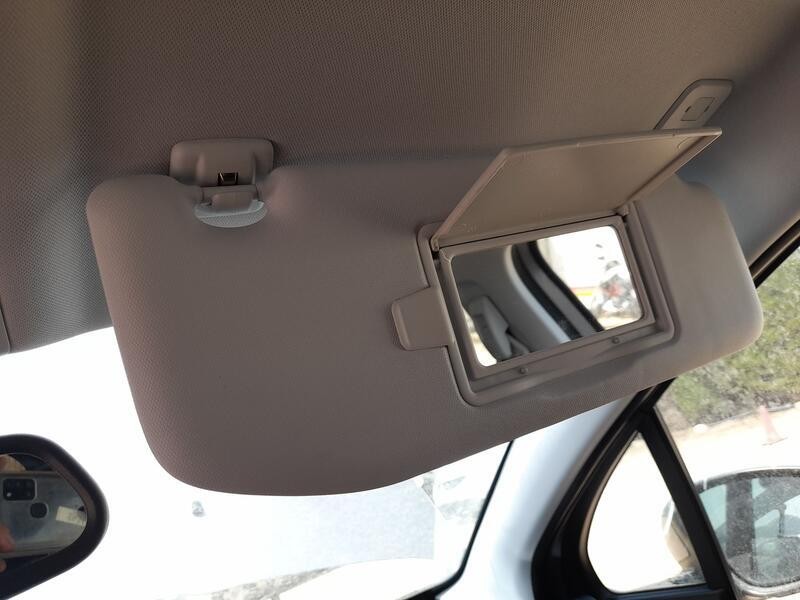 Recambio de parasol derecho para peugeot 2008 i (cu_) 1.2 vti referencia OEM IAM 16079192PR  