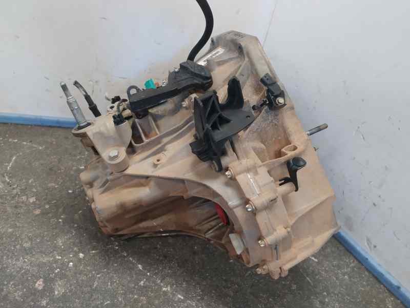 Recambio de caja cambios para renault clio v experience referencia OEM IAM TL4362 B121084 6VELOCIDADES