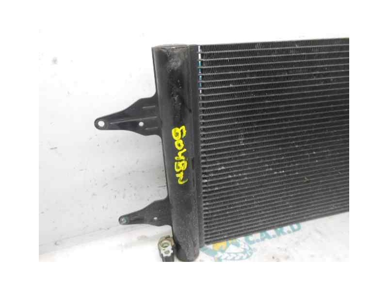 Recambio de condensador / radiador aire acondicionado para seat ibiza (6l1) signo referencia OEM IAM   