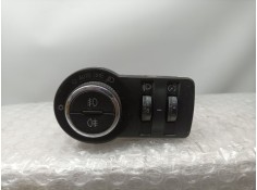 Recambio de mando luces para chevrolet cruze lt referencia OEM IAM 13301752  