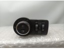 Recambio de mando luces para chevrolet cruze lt referencia OEM IAM 13301752  