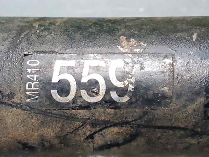 Recambio de transmision central para mitsubishi montero (v60/v70) 3.2 di-d gls (3-ptas.) referencia OEM IAM MR410559  DELANTERA