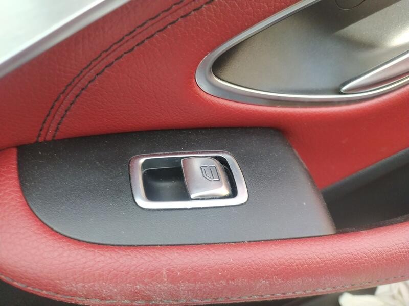 Recambio de mando elevalunas delantero derecho para mercedes-benz clase c coupé (c205) c 200 (205.342) referencia OEM IAM A22290
