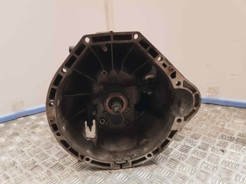 Recambio de caja cambios para mercedes-benz clase c (w203) sportcoupe c 180 compressor (203.746) referencia OEM IAM 716631 20326