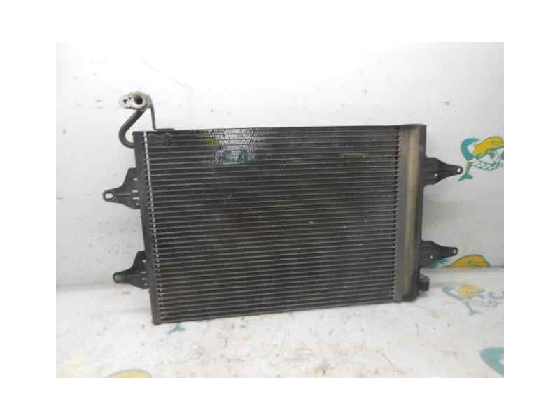 Recambio de condensador / radiador aire acondicionado para seat ibiza (6l1) signo referencia OEM IAM   