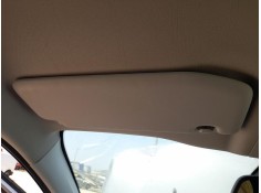 Recambio de parasol izquierdo para peugeot 2008 i (cu_) 1.2 vti referencia OEM IAM 16079192PR  