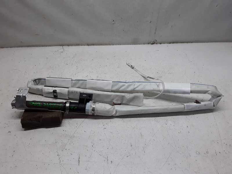 Recambio de airbag cortina delantero izquierdo para renault scenic ii referencia OEM IAM 8200071324  