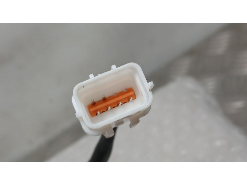 Recambio de camara vision trasera para hyundai bayon (bc3) 1.2 mpi referencia OEM IAM 99240Q0BA0 MOBIS 2403156405