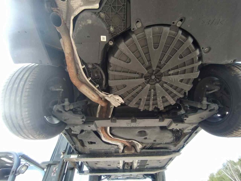 Recambio de puente trasero para renault talisman executive referencia OEM IAM 555019479R  DISCO , 5 TORNILLOS , C/ ABS