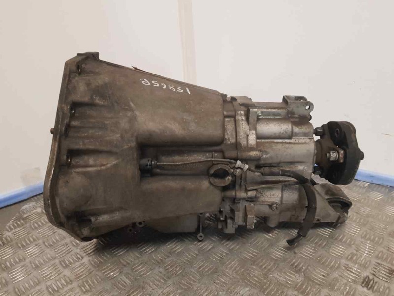 Recambio de caja cambios para mercedes-benz clase c (w203) sportcoupe c 180 compressor (203.746) referencia OEM IAM 716631 20326