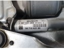 Recambio de motor limpia delantero para peugeot 3008 allure referencia OEM IAM 9671062180 3397021288 BOSCH LADO IZQUIERDO