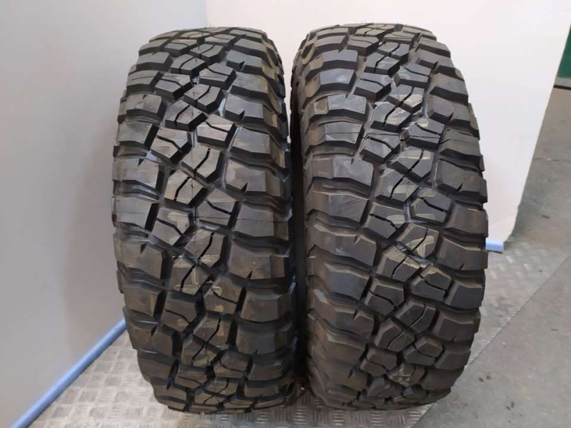 Recambio de neumatico pareja para neumaticos nuevos - referencia OEM IAM 2657017121118Q 265/70/17/121-118Q BF GOODRICH