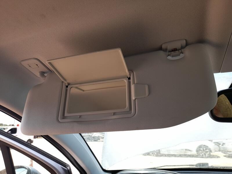 Recambio de parasol izquierdo para peugeot 2008 i (cu_) 1.2 vti referencia OEM IAM 16079192PR  