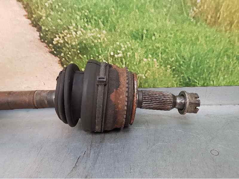 Recambio de transmision delantera izquierda para mitsubishi montero (v60/v70) 3.2 di-d gls (3-ptas.) referencia OEM IAM   